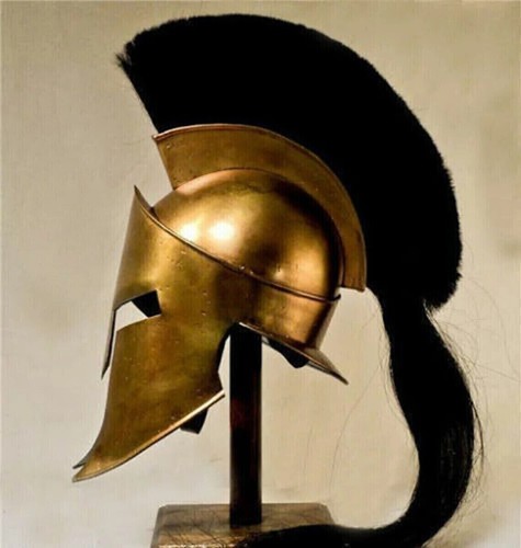 New 300 spartan helmet - spartan,