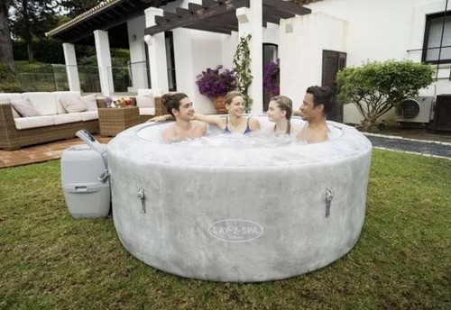 Lay spa zurich airjet - lay-z-spa,