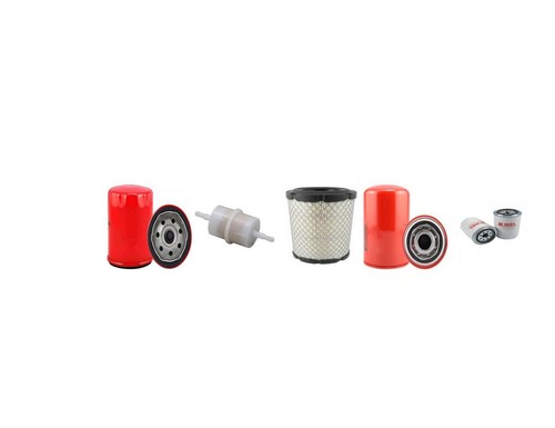 Filter service kit fits kioti - kit,