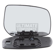 Wing Mirror Glass Fits Toyota