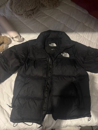 North face coat - north,