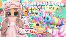 Roblox ADOPT PET FROM ME
