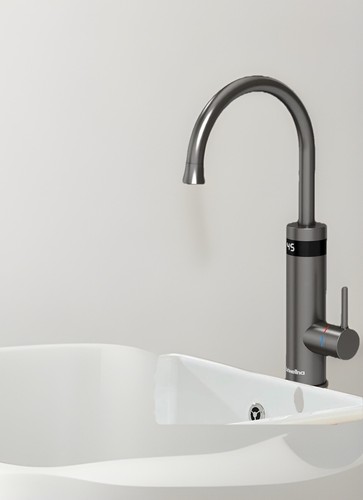 Electric instant water heater - water,