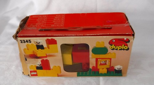 Duplo 2345 basic house - duplo,