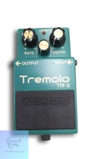 BOSS TR-2 Guitar Effects Pedal