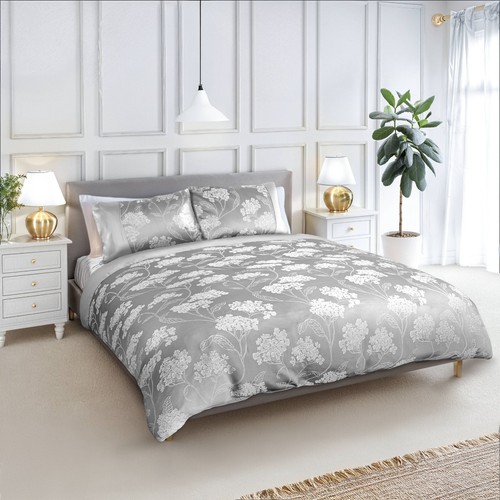 Duvet set embellished jacquard - duvet,