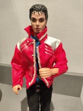 Michael Jackson Beat It Collectible Figure 1984