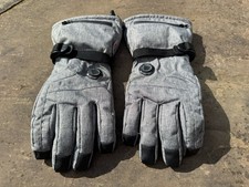 Heated Ski Gloves Size 9