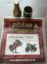 Abba Motorcycle Stand Fitting