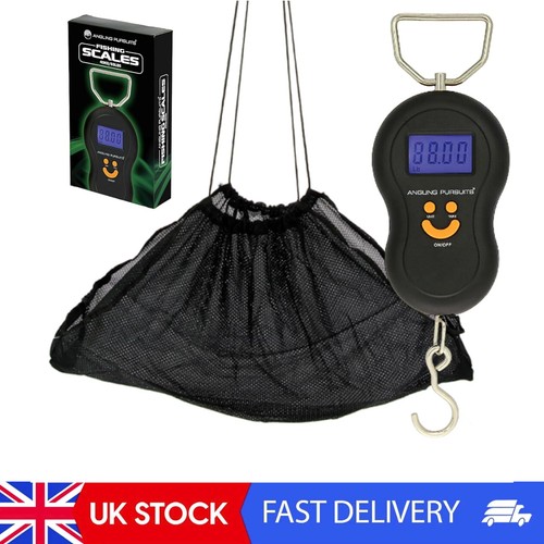 Digital fishing scales angling - scales,