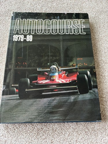 Autocourse 1979 f1 - 1979, 1979/80