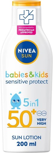 Nivea sun kids protect - nivea, &