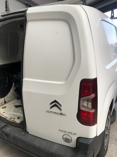 Citroen berlingo door rear - berlingo,
