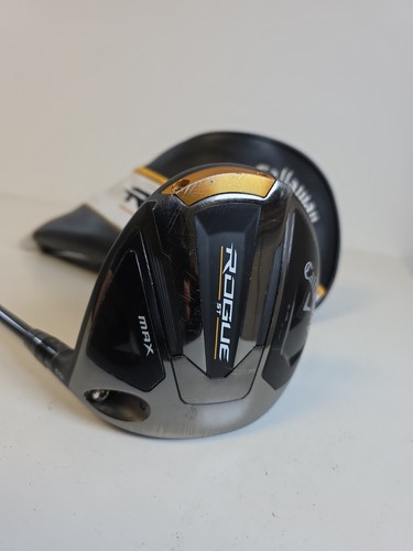 Callaway rogue max driver - st,