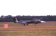 Original colour slide F-104S