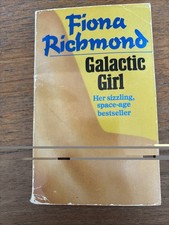 Galactic Girl by Fiona
