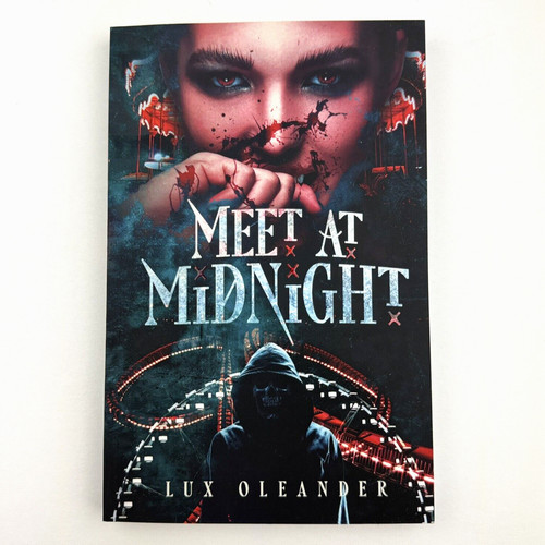 Lux oleander meet midnight - lux,