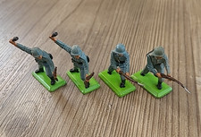 Britains Deetail Toy Soldiers