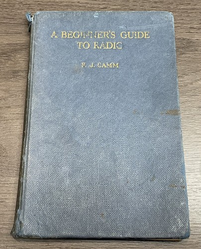 Beginner guide to - guide, radio