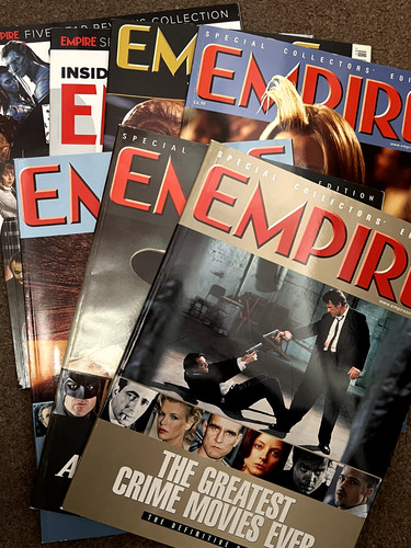 Empire magazine specials - empire,