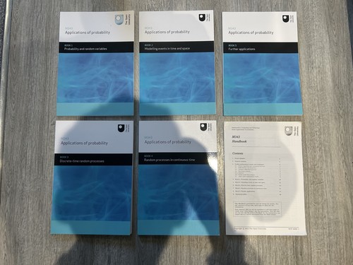 Open university m343 - open,