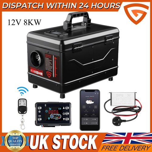 8kw night diesel air - night,