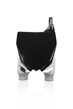 Acerbis Raptor Number Board