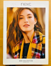 NEXT NEW COLLECTION JANUARY