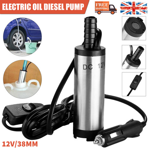 Car 12v submersible pump - 12v,