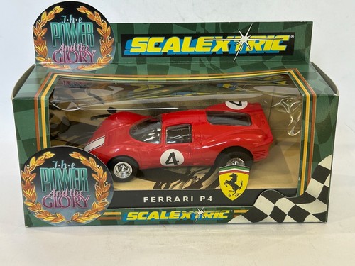 Scalextric c96 ferrari - scalextric,