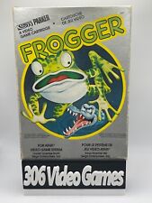 Frogger Atari 2600 Game w/