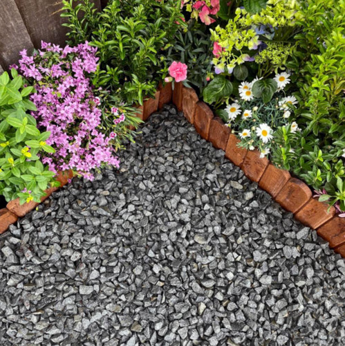 20kgs black basalt 20mm - basalt,