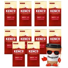 10 x 300g Bags of Kenco Smooth