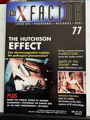 The factor magazine - factor, issue