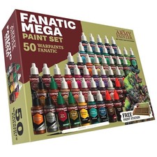 Warpaints fanatic mega paint - warpaints,