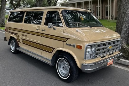 1978 chevrolet g20 - 1978,