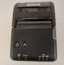 New Epson TM-P20 Portable Receipt Print. WIFI & Bluetooth. For Apple Products