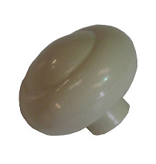 Gear knob vw - gear, (ivory)