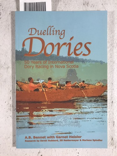 Duelling dories years - dories, 50