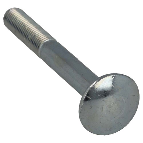 50mm carriage bolt fits - bolt, 4