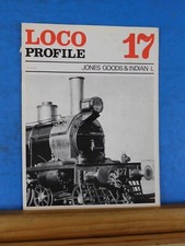 Loco Profile #17 Jones Goods &
