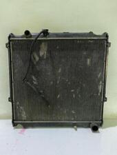 PA66GF25 water radiator for