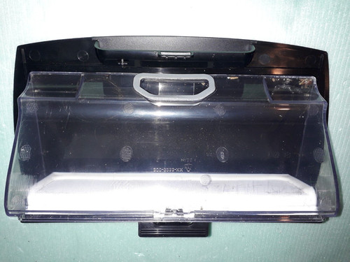Dust bin with new - , for