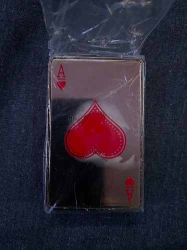 Poker playing cards lighter - playing,