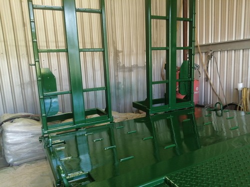 Bailey low loader - bailey,