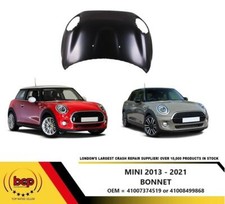 MINI 2013 - 2021 BONNET MINI
