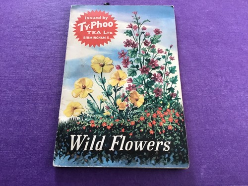 Wild flowers full set - set, of