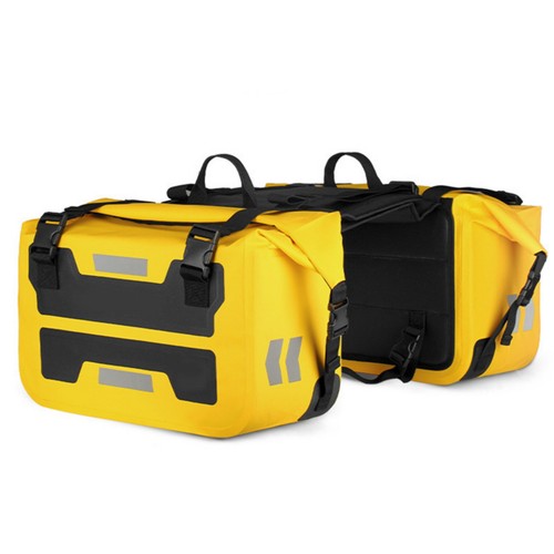 Motorcycle saddlebags - motorcycle,