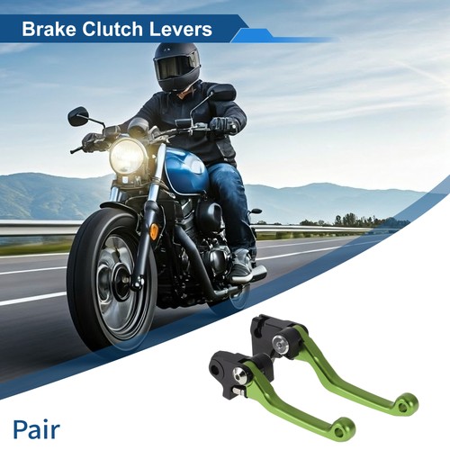 Short brake clutch - levers, for