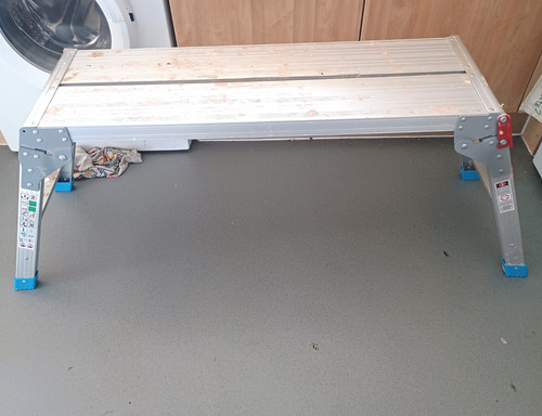 Foldable folding aluminium - foldable,
